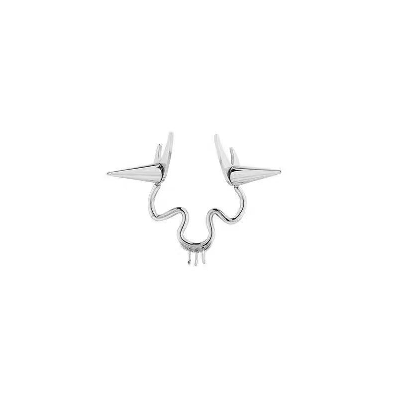 Spiked Nose Studs