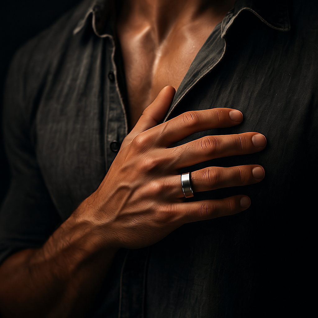 Silver Ring