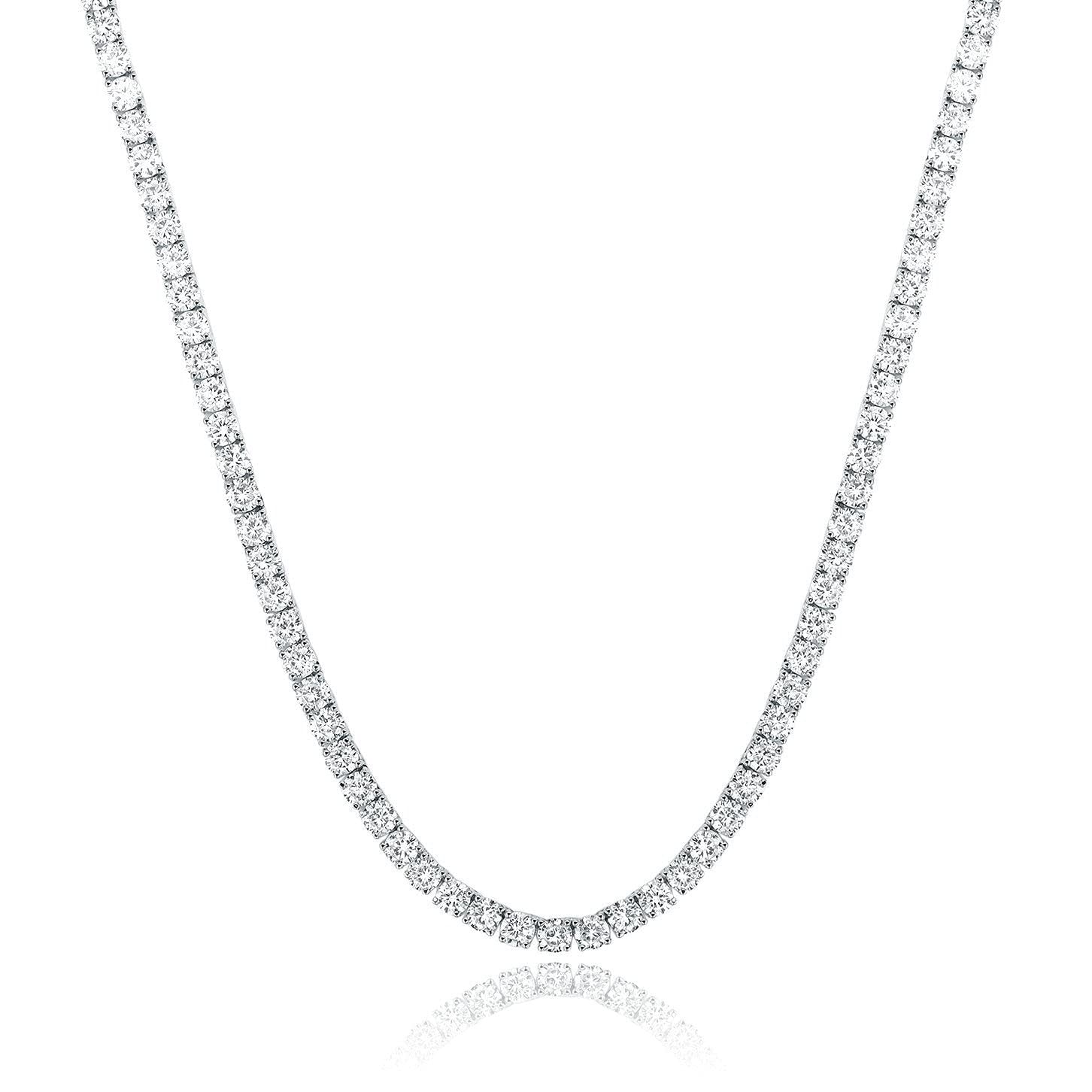 (S925) Tennis Chain