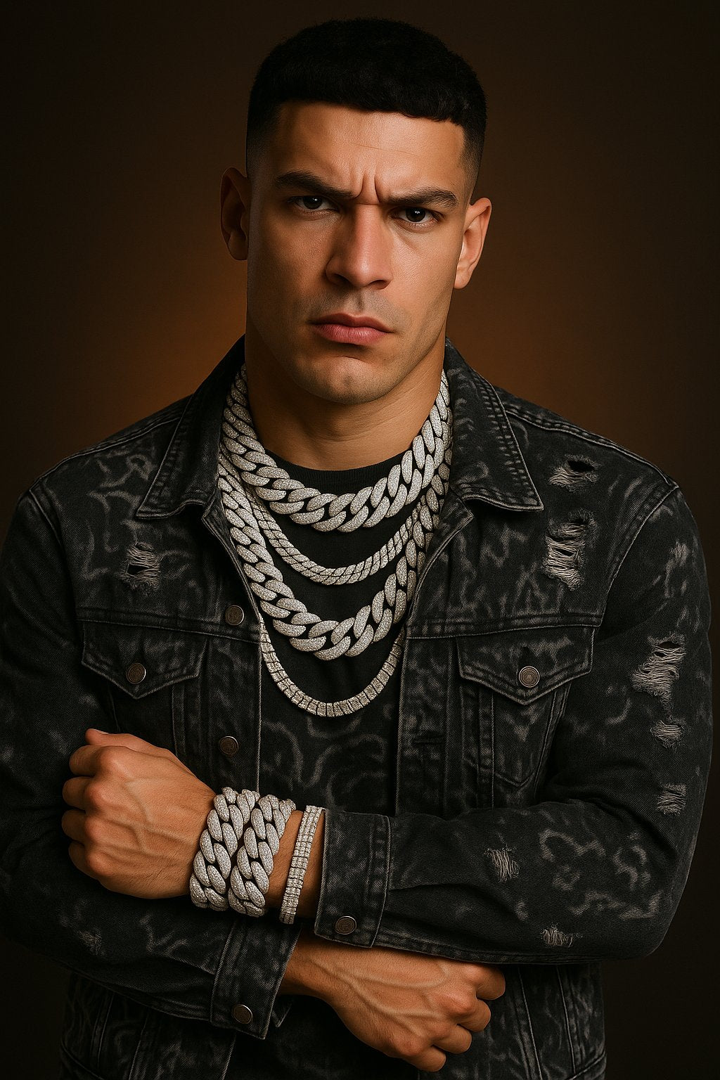 (Buy 1 Get 1) Mens Essentials