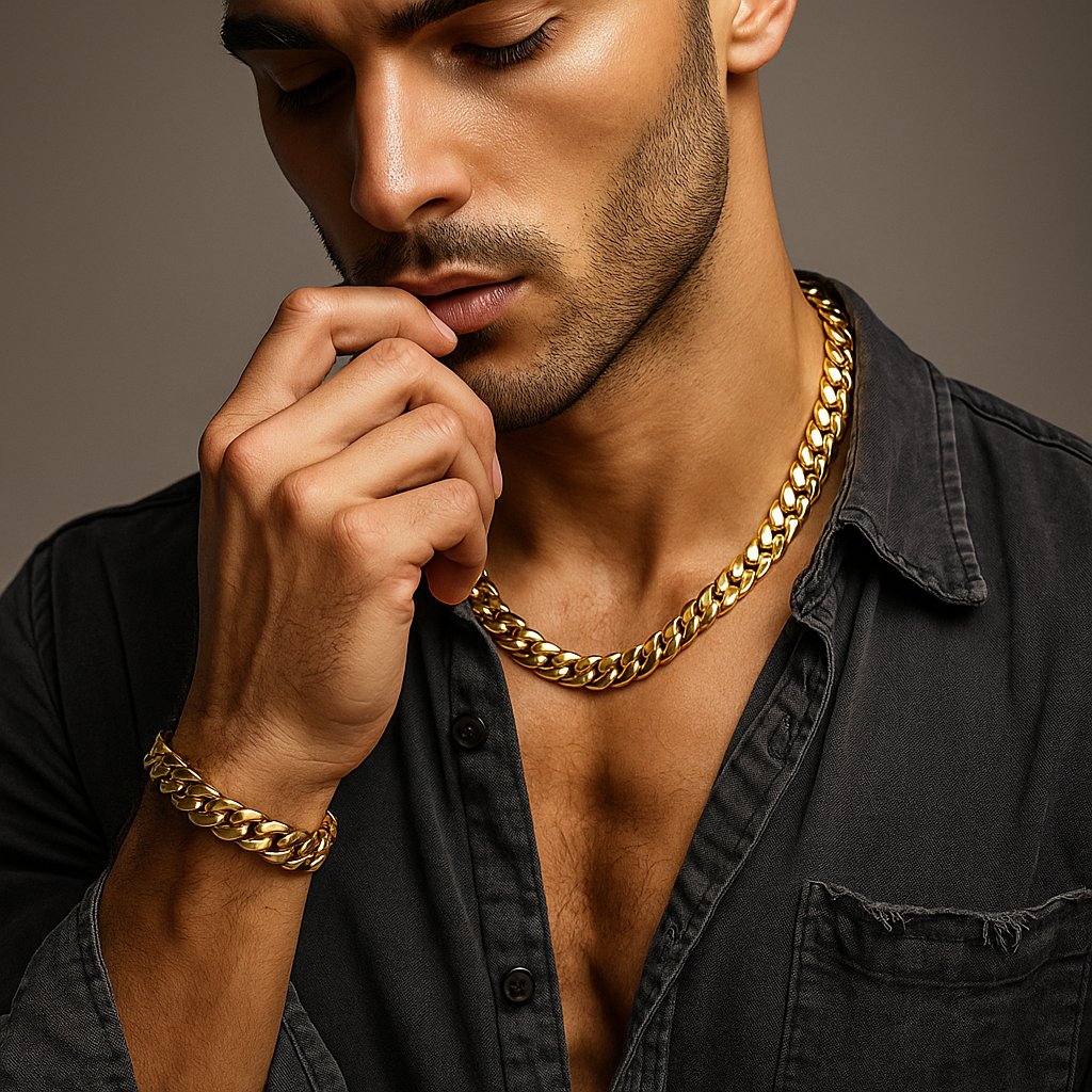 CHAINS & BRACELETS