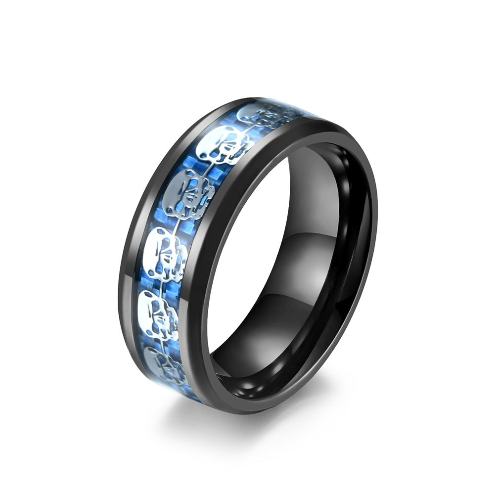 Skull Ring