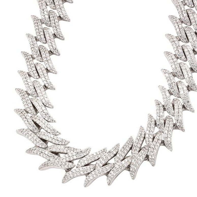 ICED Freezy Cuban Chain