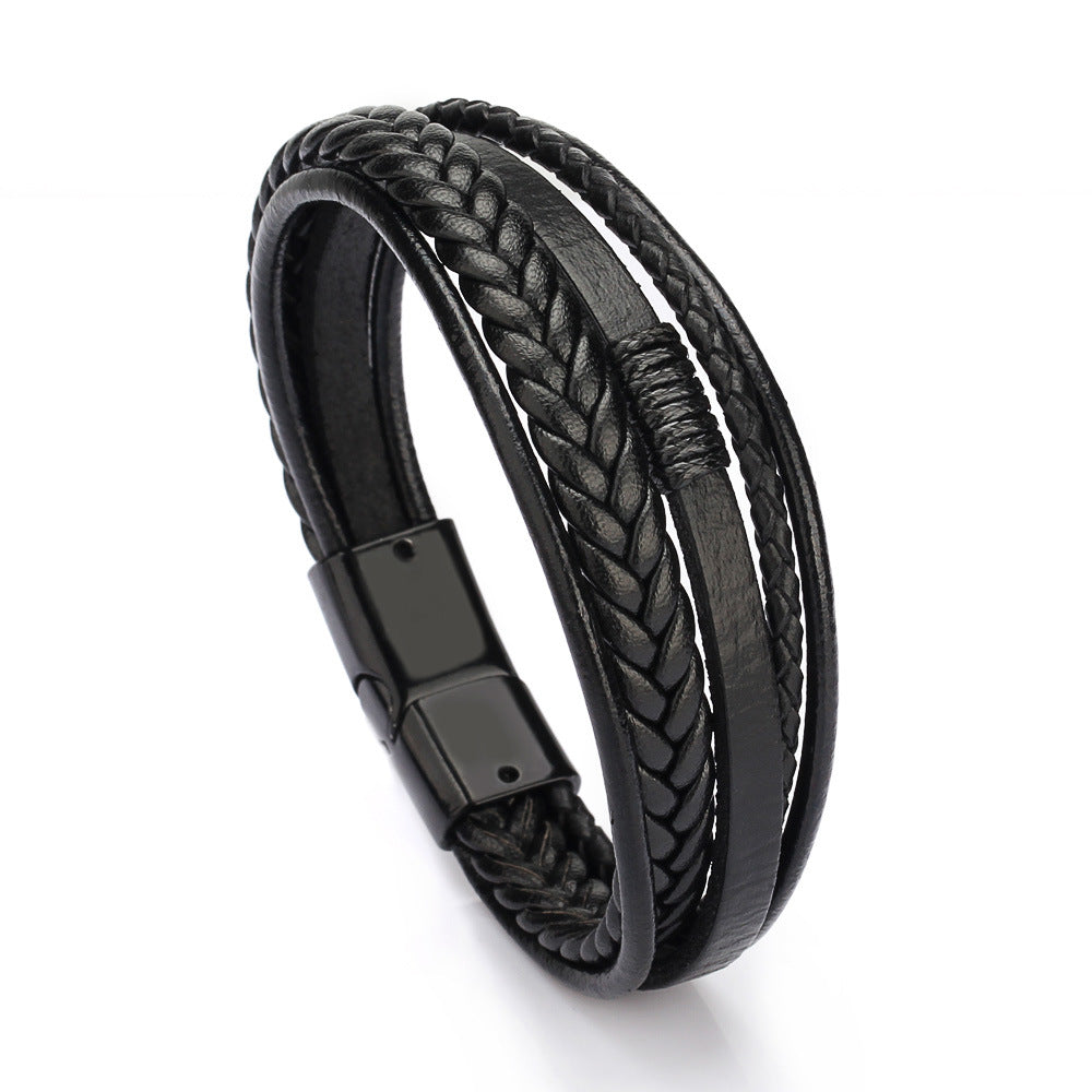 Leather Bracelet