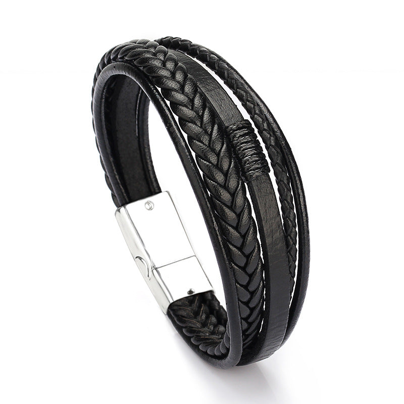 Leather Bracelet