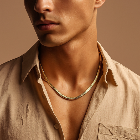 Suave Chain (Gold)
