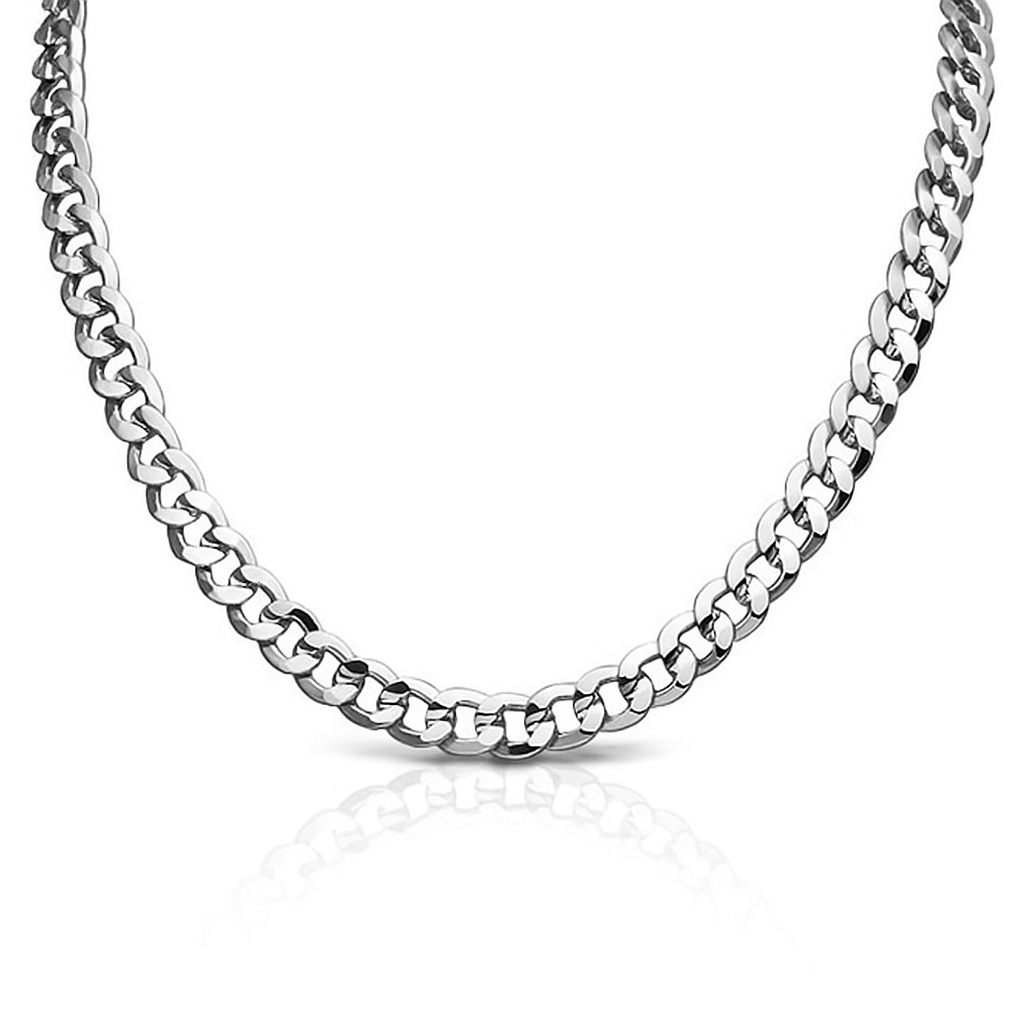 Cuban Link Chain (GOLD)