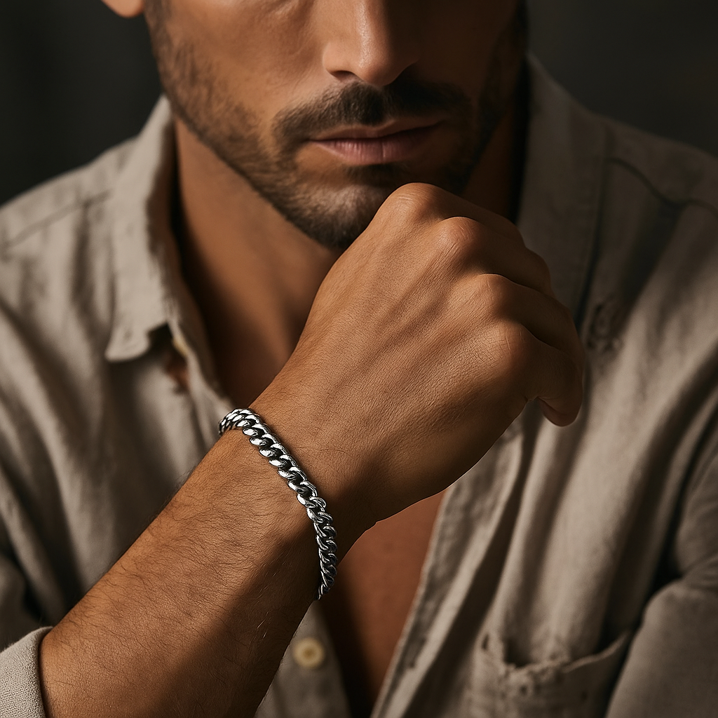 Cuban Link Bracelet
