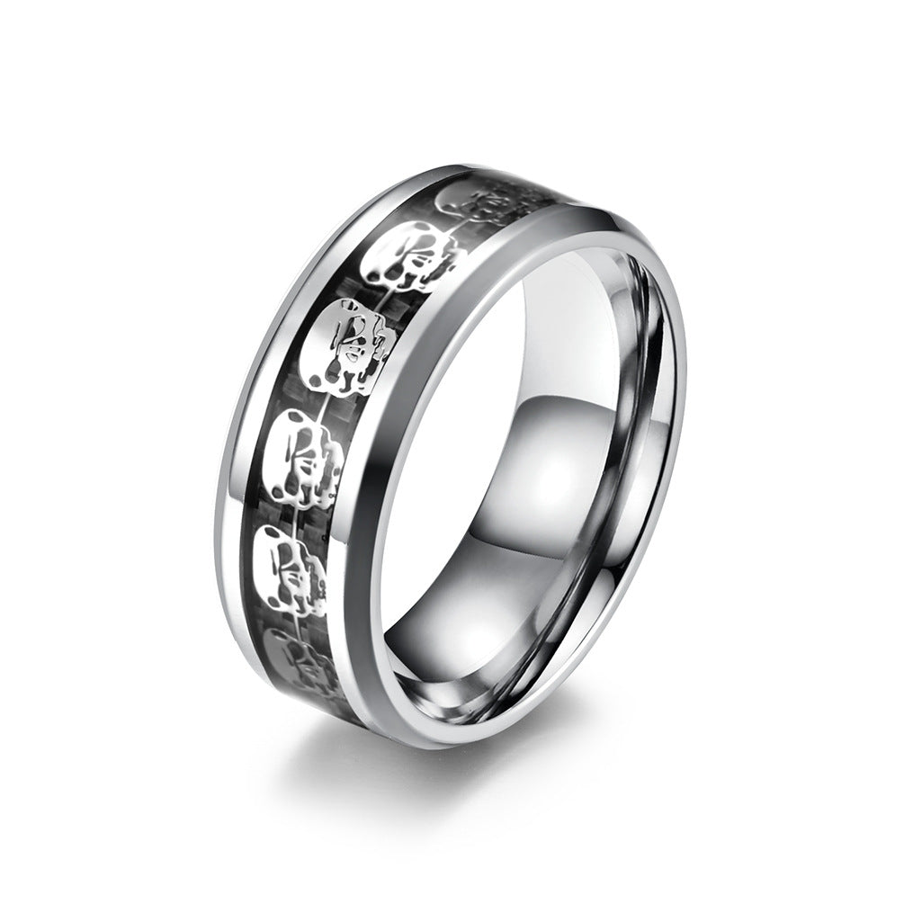 Skull Ring