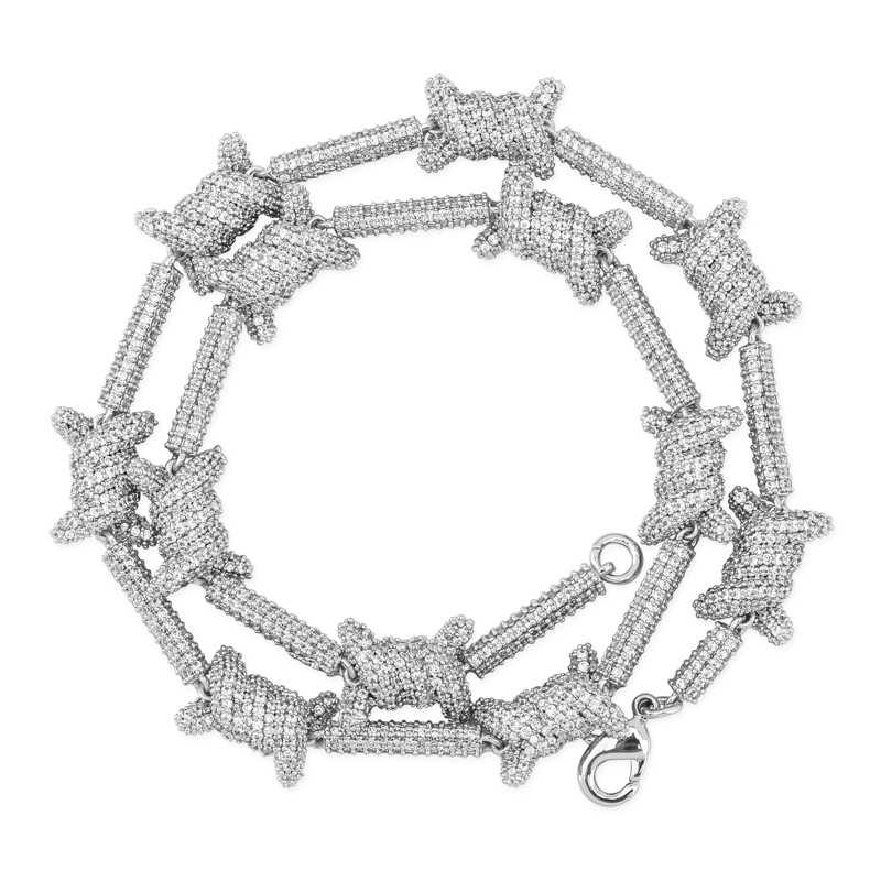 Barbed Wire Chain
