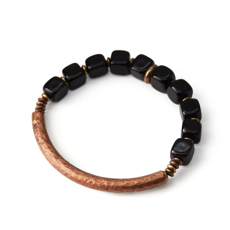 Obsidian Bracelet