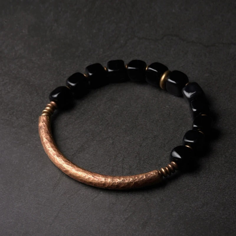 Obsidian Bracelet
