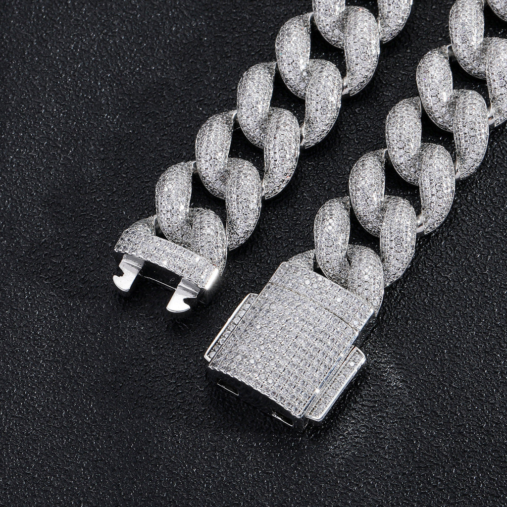ICED Out Cuban Link Chain