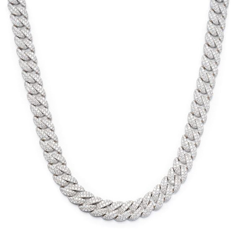 ICED Cuban Link Chain