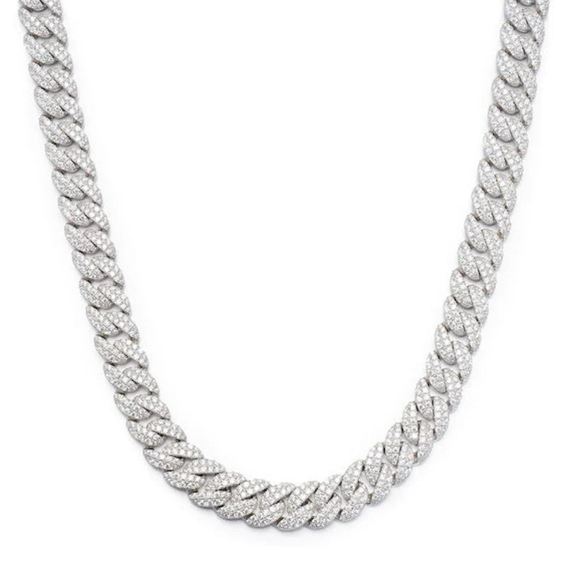 ICED Cuban Link Chain