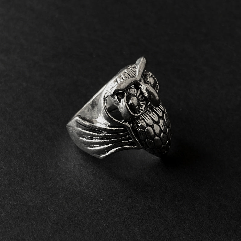 Eurasian Owl Ring