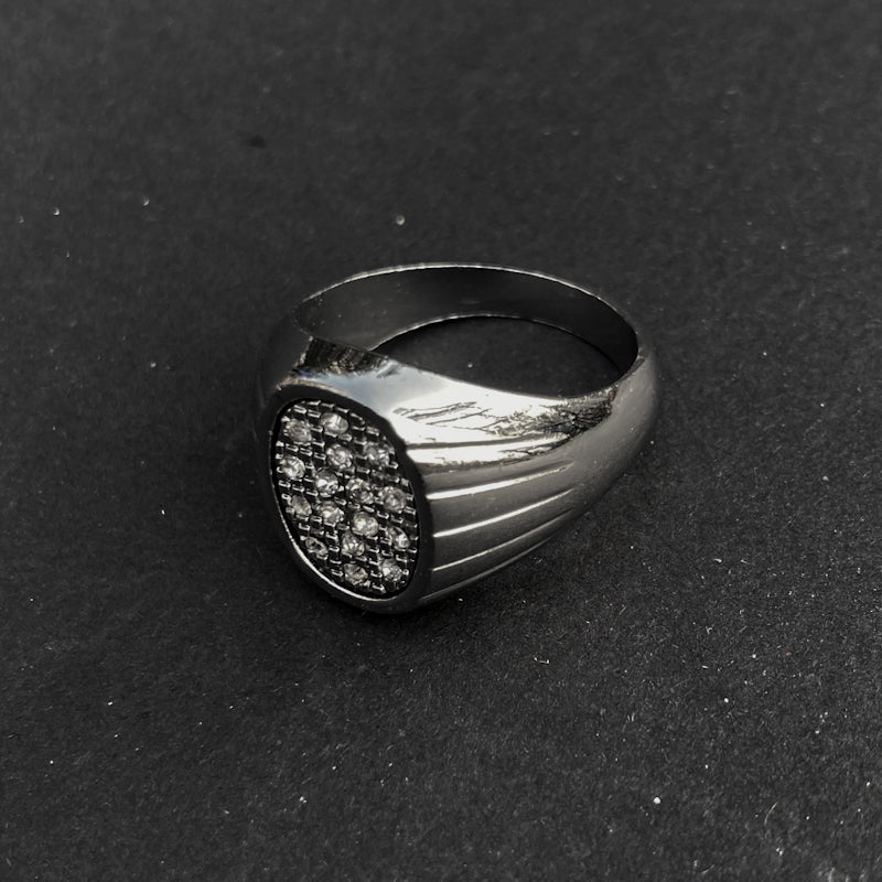 Vintage Silver Stone