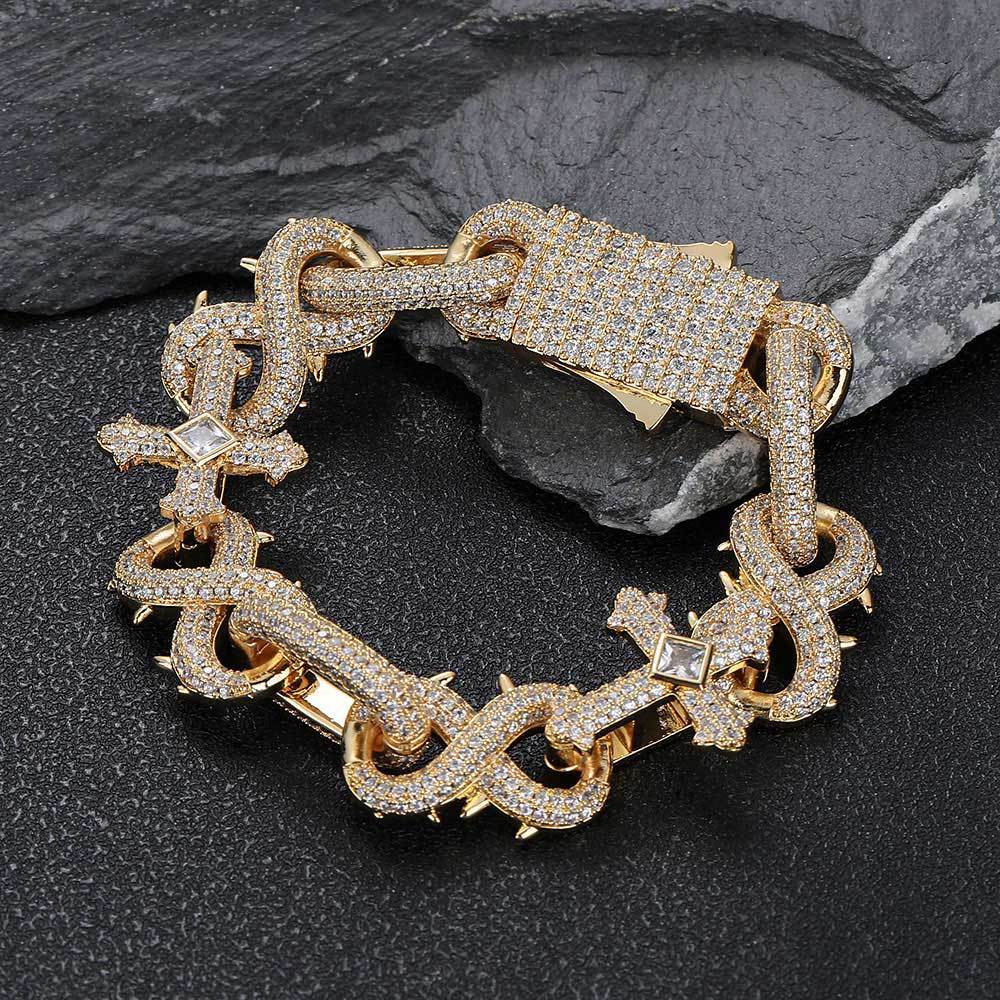 0-Infinity Bracelet