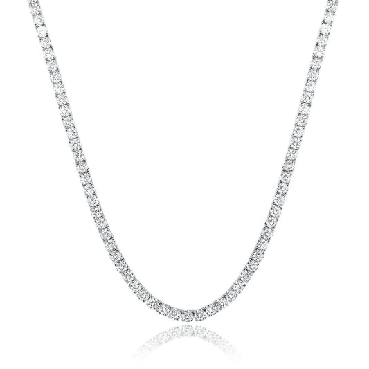 (S925) Tennis Chain