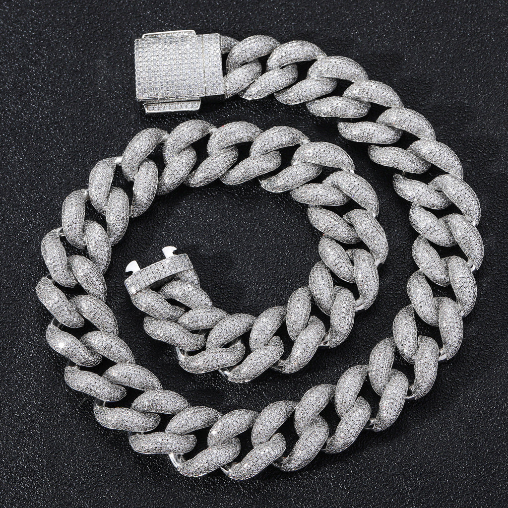 ICED Out Cuban Link Chain