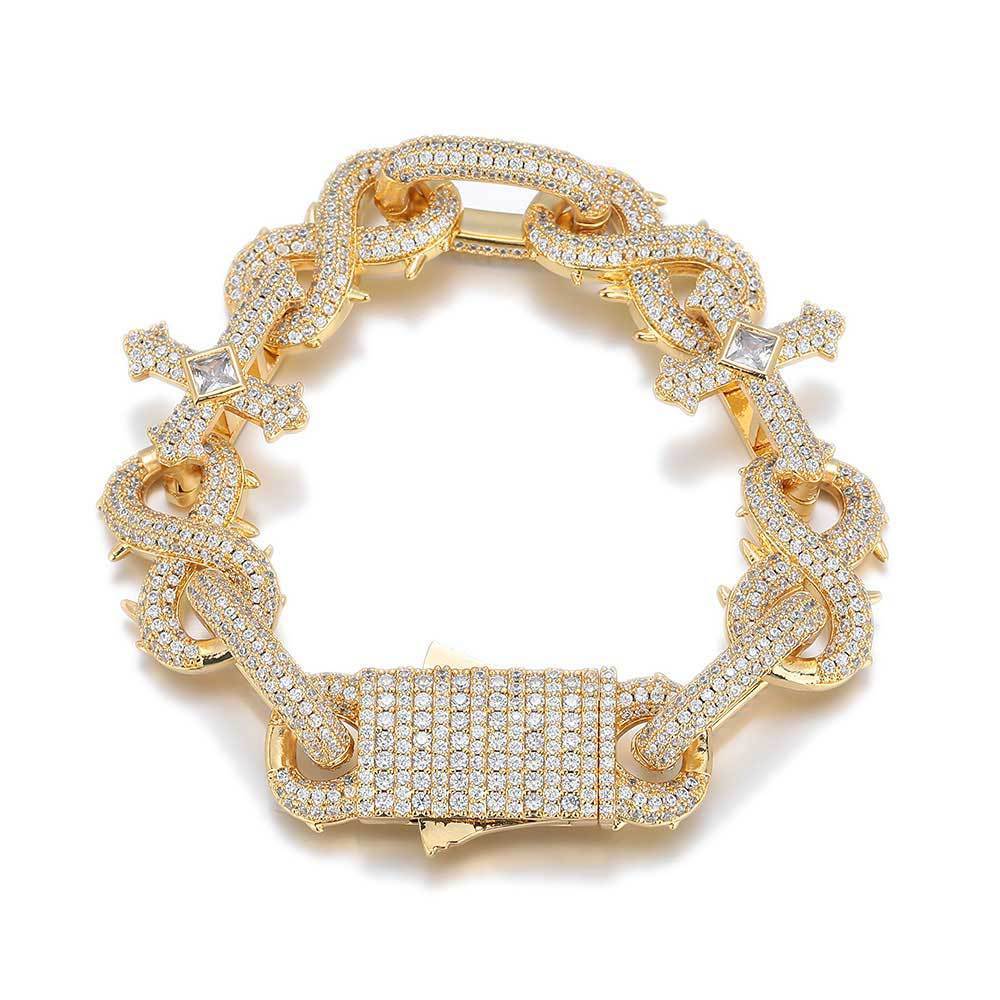 0-Infinity Bracelet