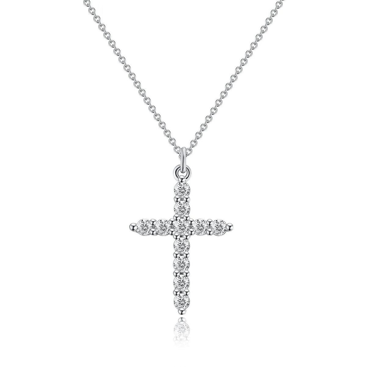 Y-Cross Rosary Chain