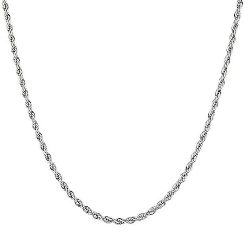 Twisted Rope Chain (GOLD)