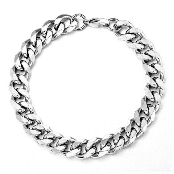 Cuban Link Bracelet (GOLD)