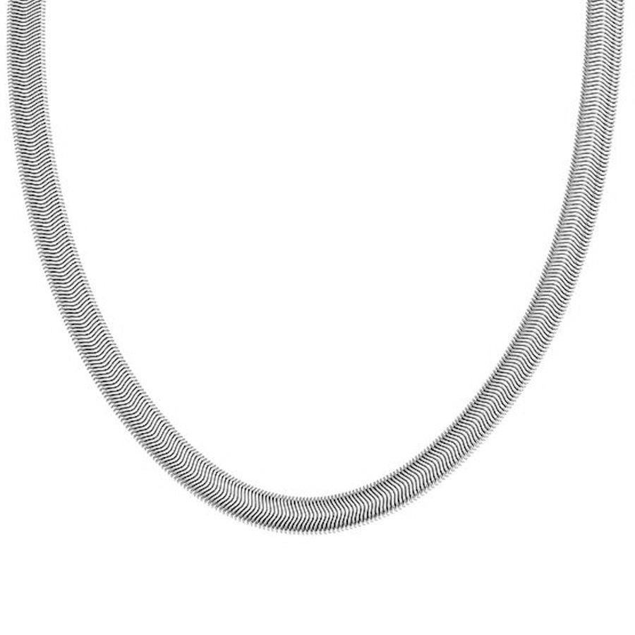 Suave Chain Silver THE ANNEAUX suave-chain-silver-the-anneaux