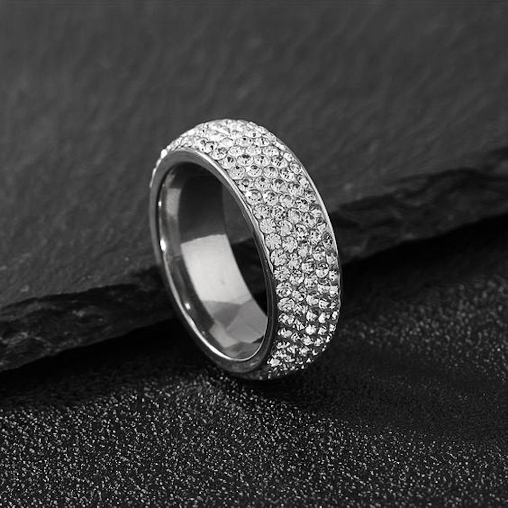 ICED Classic Ring