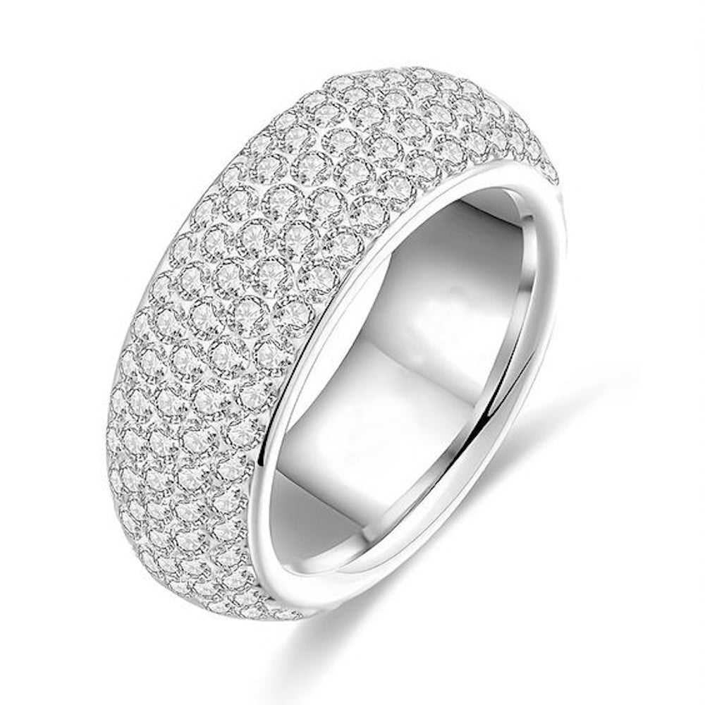 ICED Classic Ring
