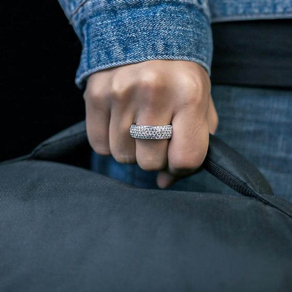 ICED Classic Ring