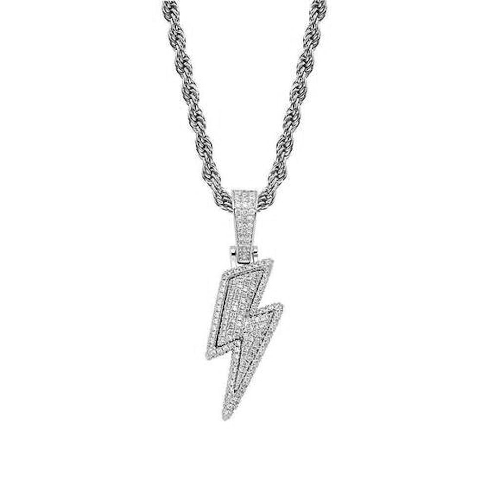 ICED OUT Flash Pendant