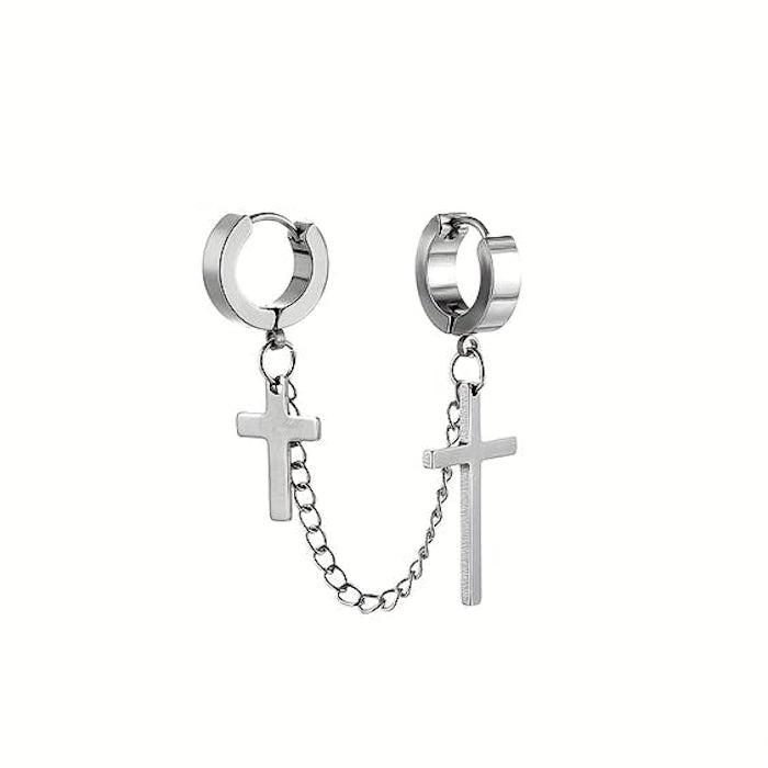 Cross Earrings