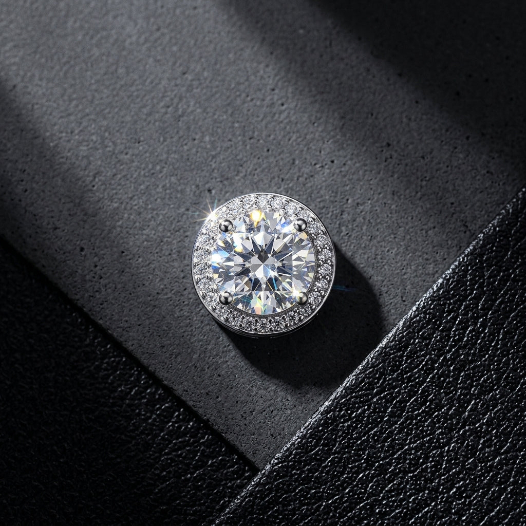 ICED Round Stud