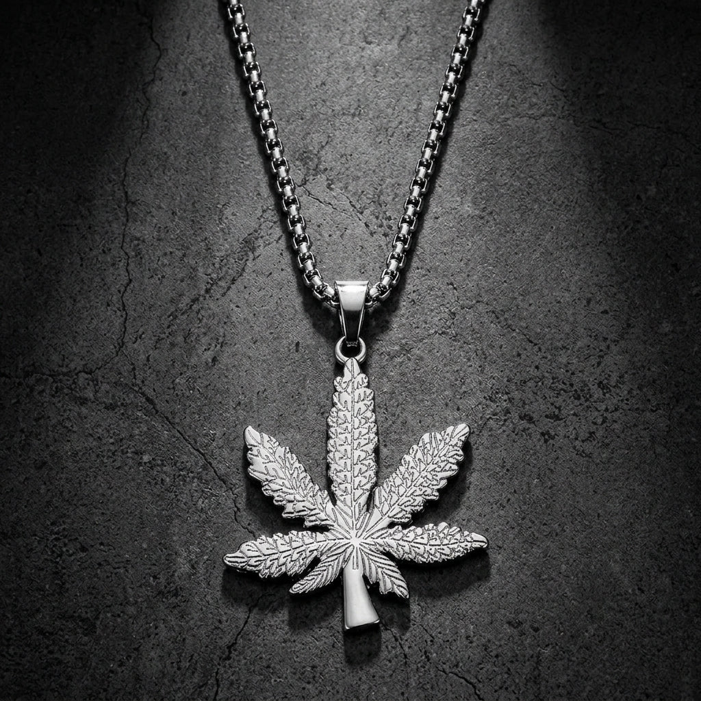 ICED Hemp Pendant