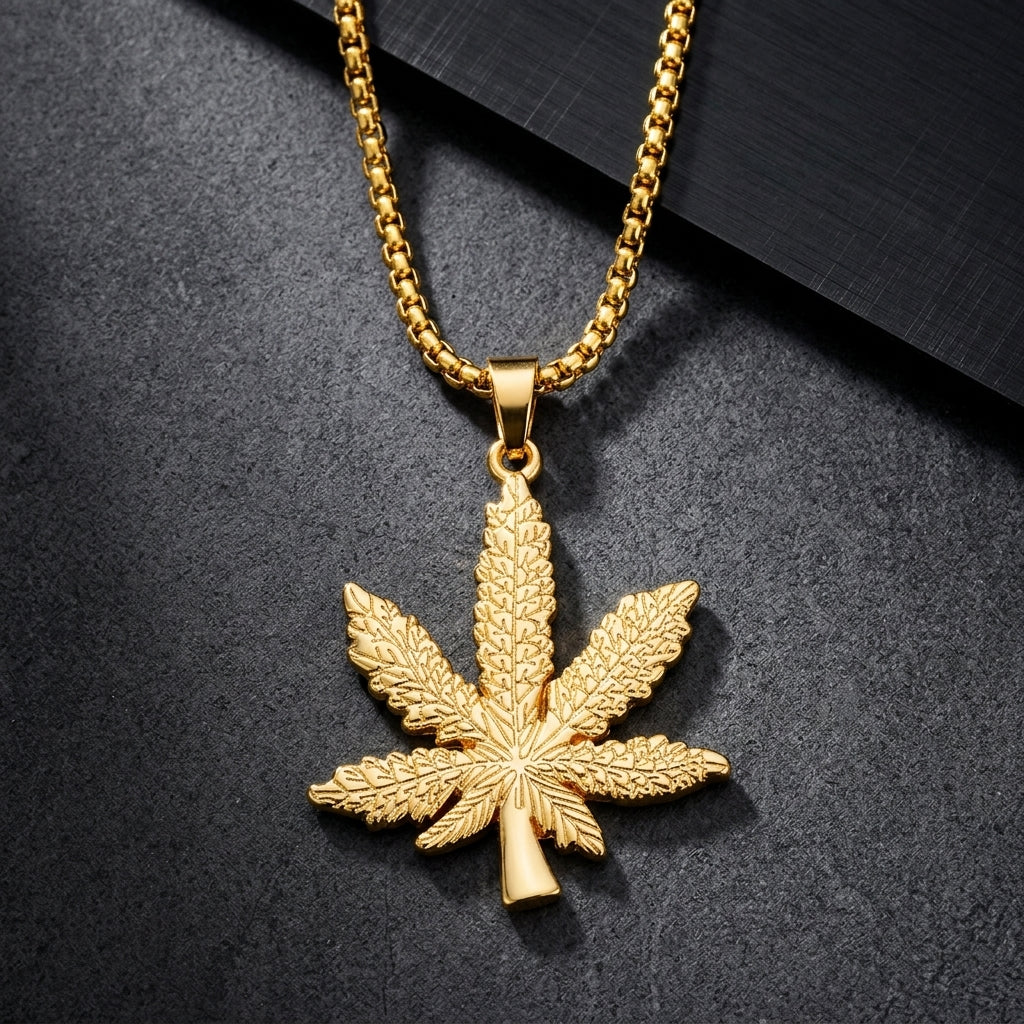 ICED Hemp Pendant