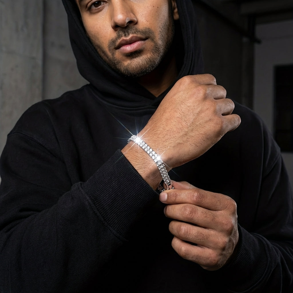 ICED Freezy Cuban Link Bracelet