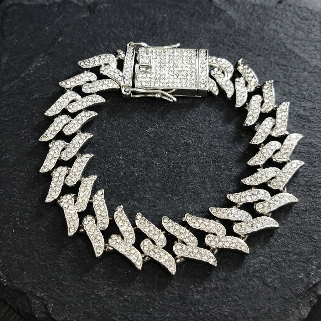 ICED Freezy Cuban Link Bracelet