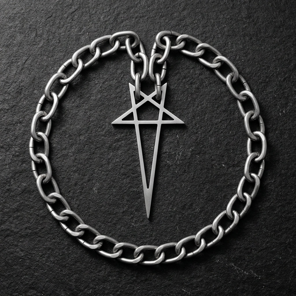 Punk Star Chain